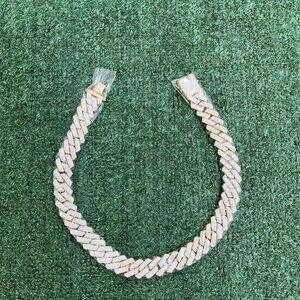 Diamond necklace